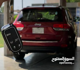  2 لاريدو Jeep موديل 2014 خليجي