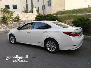  5 لكزس ES 300 فل كامل فحص للبيع او البدل