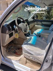  11 تويوتا لاندكروزر 2003 vxr v8 تنكين بنزين شاص هامر بك اب هايلوكس اسوزو نيسان متسوبيشي فورد رنج جمس يو
