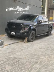  1 Ford f150 black limited edition 2020