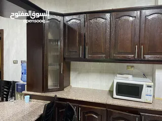  6 درف مطبخ بلوط صولد فقط