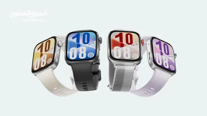  5 HUAWEI WATCH  FIT 4 NEW /// ساعه  هواوي فيت 4 الجديد