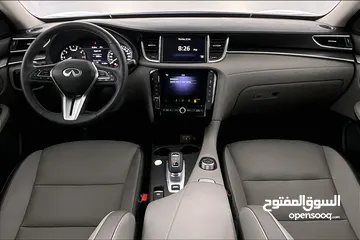  21 2024 Infiniti QX50 Luxe Style  • 0 down payment • Manufacturer warranty till 31-Jan-2029 • 332591