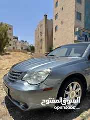  2 2007 chrysler sebring engine 2.7l v6