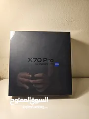  1 A Brand New Sealed Vivo x70 pro phone with 256GB!!!  Price is Negotiable!!