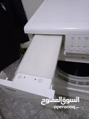  3 نشافة مستعمل بحالة ممتازة