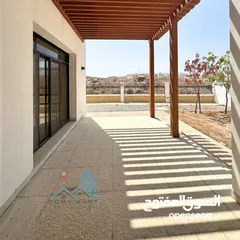  16 QURM  GRANDIOSE 5+1 BR COMMUNITY VILLA