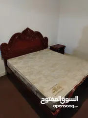  1 طقم غرفة نوم