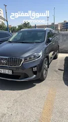  2 Fully loaded kia sorento - 2019