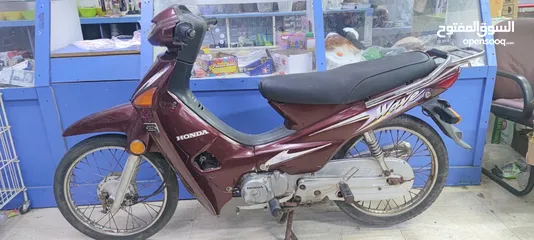  1 4 غيار ،100 سيسي هوندا ،Honda,