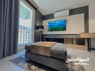  26 شقة مفروشه للإيجار خلف الجامعه الأردنيه Furnished Apartment behind the University of Jordan for Rent