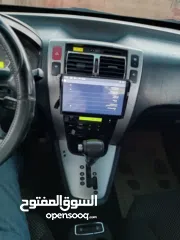  9 جيب هونداي توسان موديل 2007 ماطور 2000 لون خمري كام لا ينقصه شيئ