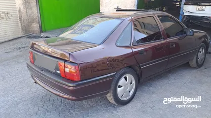  3 اوبل كادت موديل 1993