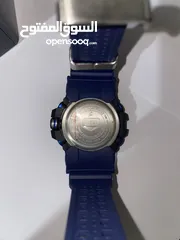  2 Casio G-SHOCK Men's Digital Watch 20 BAR