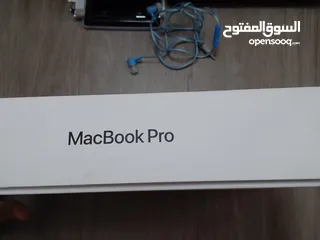  7 ماك بوك برو 2019  15.6" MacBook pro 13.3" + Ext monitor