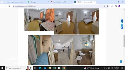  9 للإيجار غرفة فى الحورة شقق مفروشة واستوديوهات وغرف وسكن مشاركة فى جميع مناطق البحرين