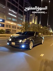  1 مرسديس W211 500