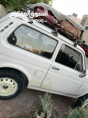  2 لادا نيفاموديل 1993