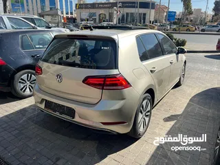  7 فولكسفاجن اي جولف كهرباء بالكامل 2019 Volkswagen e-Golf