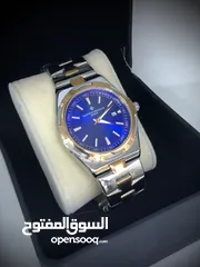  2 ساعات رجالي كوبي