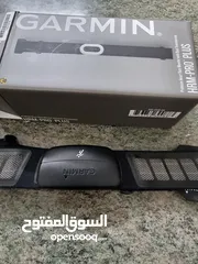  1 Hrm Pro Plus Garmin  حزام قياس نبض القلب