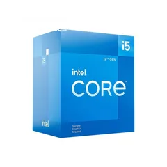  1 Intel Core i5-12400F Processor - Try