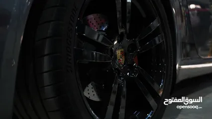  3 Porsche 19” rims