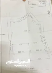  5 فرصة ذهبية للاستثمار أرض جبلية مميزة مسيجة .الفرصة بتيجي مرة وحده