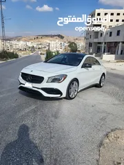  2 mercedes cla250 amg kit