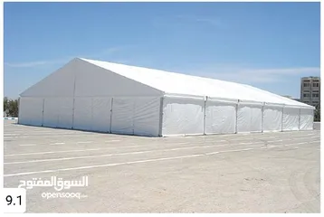  17 For Rent Tents and Wedding Supplies   للایجار الخیام و مستلزمات الافراح