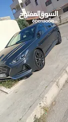  22 هيونداي سوناتا 2018 كوري حرة