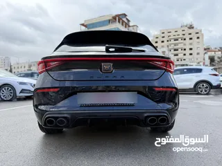  13 سيات ليون كوبرا ترخيص 2021 ماتور 2000 بنزين/اوتوماتيك/ 300 حصان