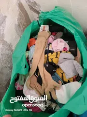  16 شروة مستودع كامل بسعر مغري حرق حرق بضاعه مشكلة صيفي خفيف شتوي نخب كياس بآلة عدد 8مشكل قابل للتفاوض
