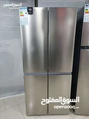  28 عرض نااار على ثلاجة هايسنس HISENSE حجم 466 لتر وجميع الأحجام والأشكال