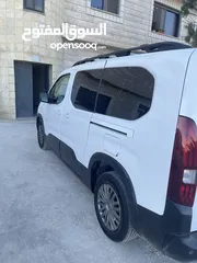  3 بيجو رفتر 2023 للبيع