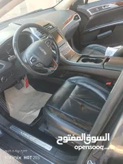  3 لينكولن mkz2013لون فيراني