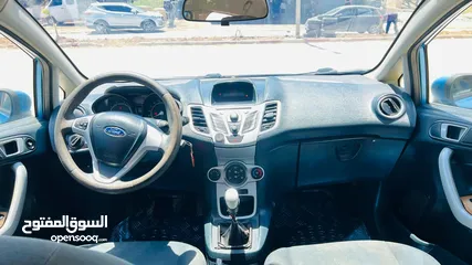  2 فورد فيستا جير عادي سعرها 21 ألف شيقل كاش
