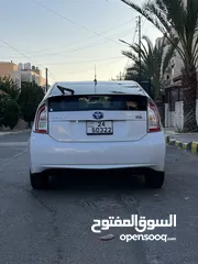  10 تويوتا بريوس 2013 كلين تايتل بطارية مركزيه بوضع الشركه