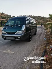  8 باص H100 للبيع بسعر مغري