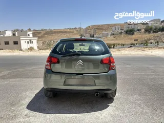  4 ستروين c3 2011 بحالة جيدا جدا 4 جيد اتوماتيك تب ترونك  3 وضعيات قياة صيانة كاملة   الفحص مرفق