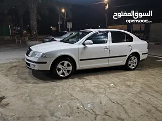  9 اوكتافيا 2008 ماتور 1900