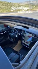  6 Tesla Model S  P85+