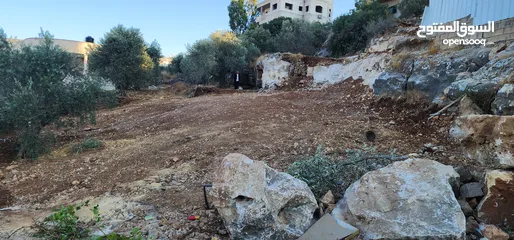 2 كوبر / ارض للبيع واصلها كل الخدمات