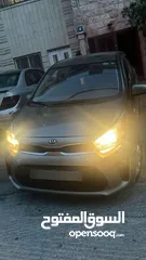  2 كيا بيكانتو مورننج 2018