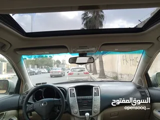  2 لكزس 450 RX فل كامل على تصنيف ليمتيد فحص كامل كرت ابيض