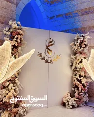  9 ازهار رونزا لتنظيم وتنزين كافة المُناسبات