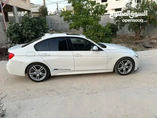  5 بي ام دبليو 320