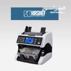  6 ماكنات كشف تزوير العملات