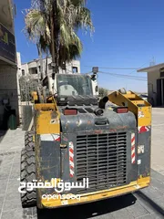  4 بوبكات liugong 2017 مشطوب