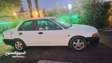  1 ميتسوبيشي لانسر 1996 للبيع